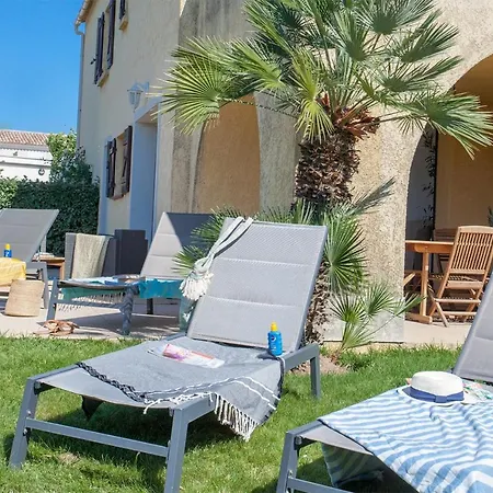 Location De Olivier Jardin Privatif Et Piscine Chauffee Partagee * Calvi (Corsica)