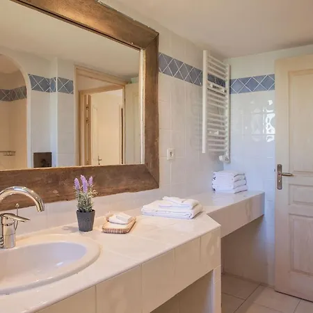 Location De Olivier Jardin Privatif Et Piscine Chauffee Partagee Apartment Calvi (Corsica)