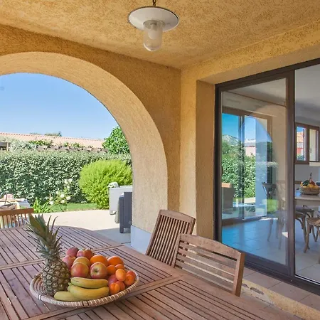 Location De Olivier Jardin Privatif Et Piscine Chauffee Partagee Calvi (Corsica)