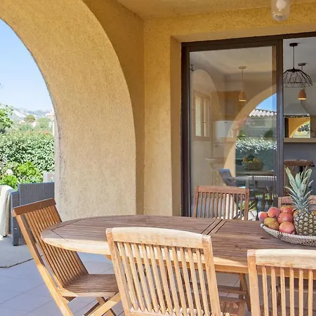 Location De Olivier Jardin Privatif Et Piscine Chauffee Partagee Lejlighed *