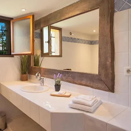 Location De Olivier Jardin Privatif Et Piscine Chauffee Partagee Apartment