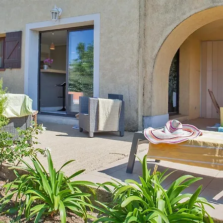 Location De Olivier Jardin Privatif Et Piscine Chauffee Partagee Calvi (Corsica)