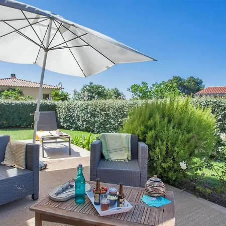 Location De Olivier Jardin Privatif Et Piscine Chauffee Partagee Lejlighed *