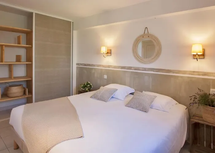 Location De Olivier Jardin Privatif Et Piscine Chauffee Partagee Apartment *
