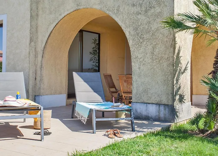 Location De Olivier Jardin Privatif Et Piscine Chauffee Partagee Calvi (Corsica)